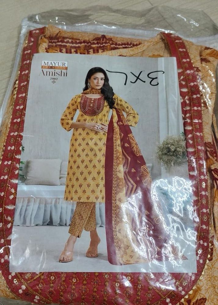 Elegant Kurta Set