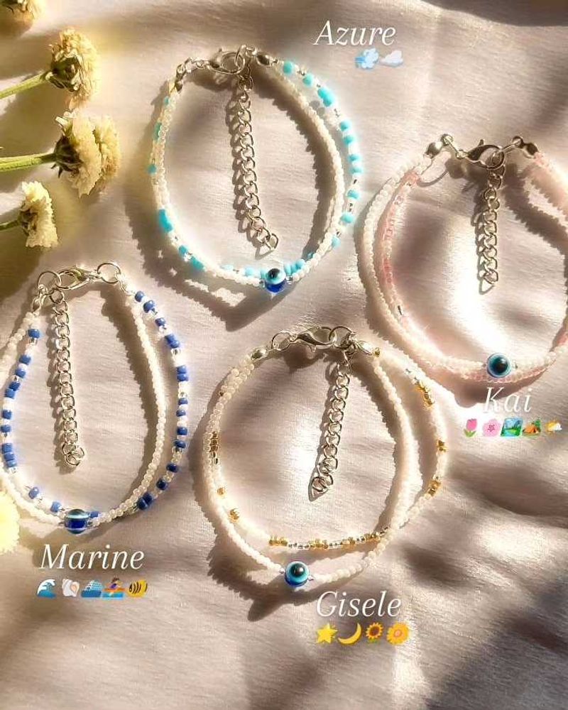 Beaded Bracelet