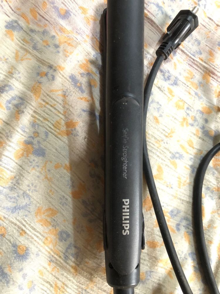 Philips Selfie Straightener