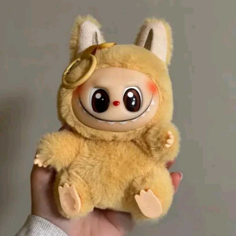 Cute Plush Labubu Toy