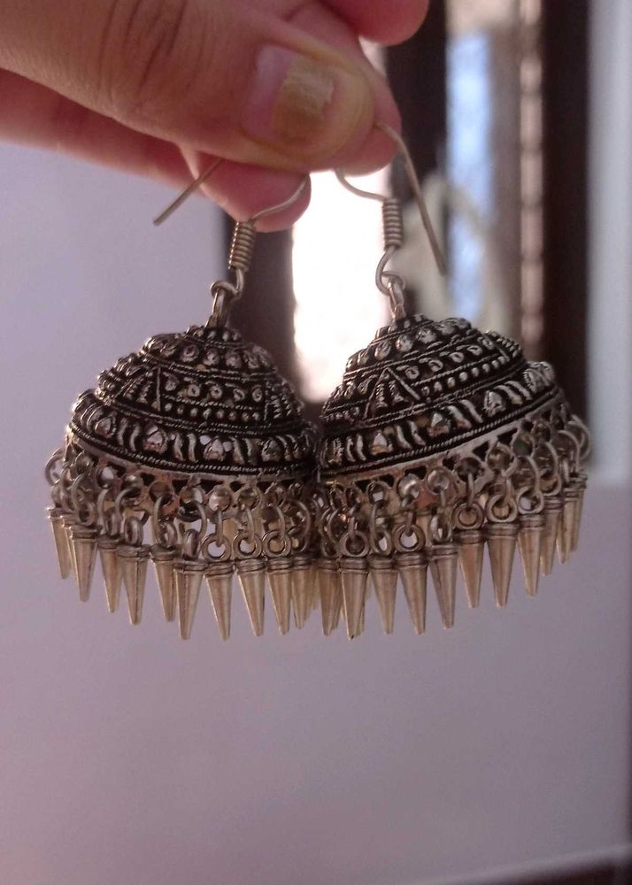 Athenians Jhumka