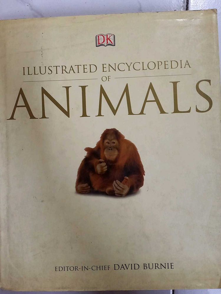 Illustrated Animal Encyclopedia