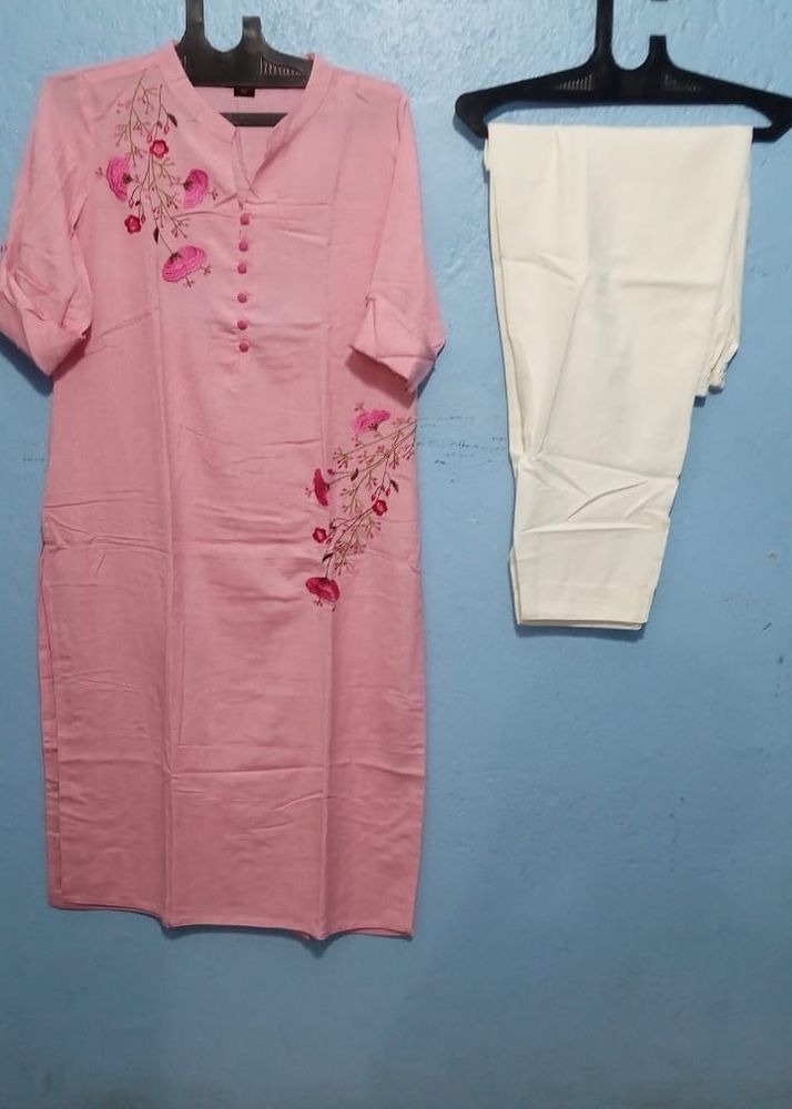 Kurta Set Cotton