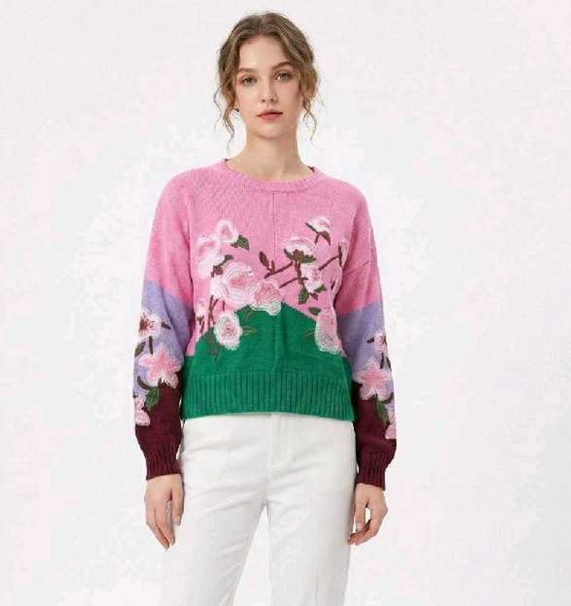 Cherry blossom Sweater🌷