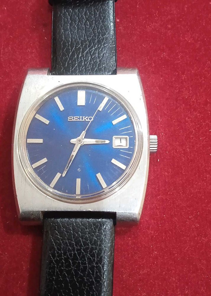 Vintage Seiko Winding Watch
