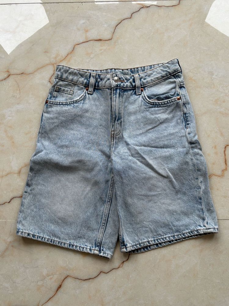 H&amp;M Denim Shorts