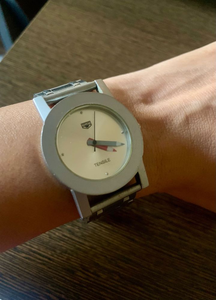 Unisex Analog Watch