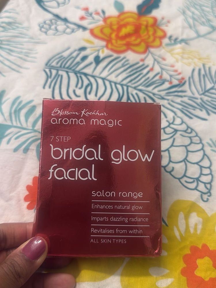 Bridal Glow Facial Kit
