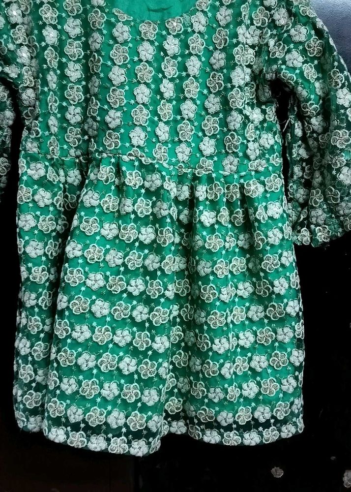 Girls Topper