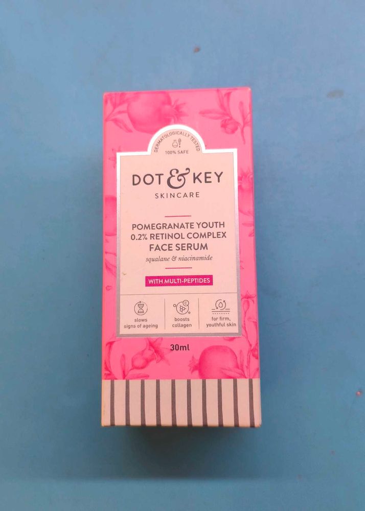 Dot &amp; Key Pomegranate Youth Face Serum