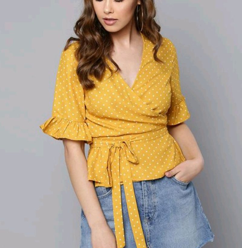 Yellow Dress