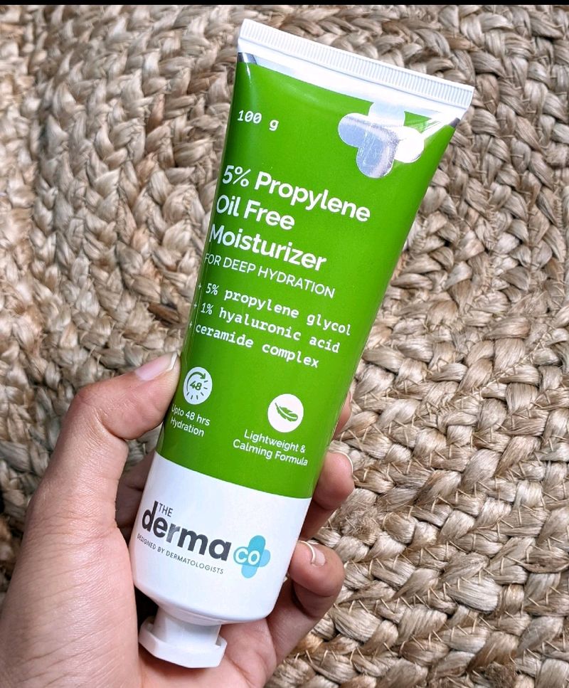 5% Propylene Oil Free Moisturizer