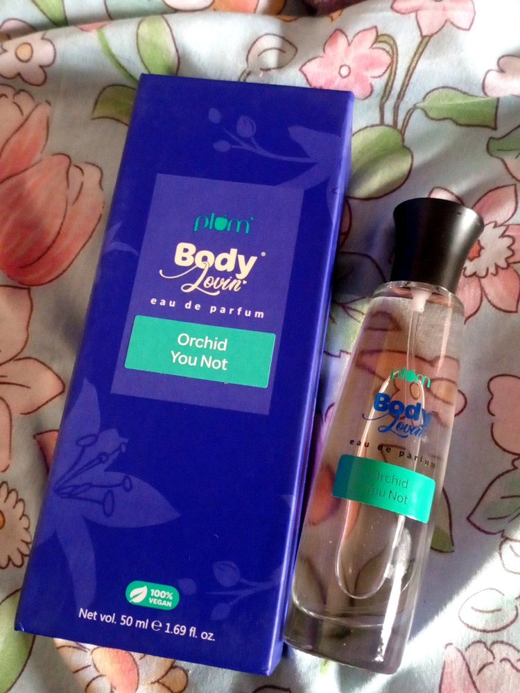 Plum Orchid You Not Perfume For Women