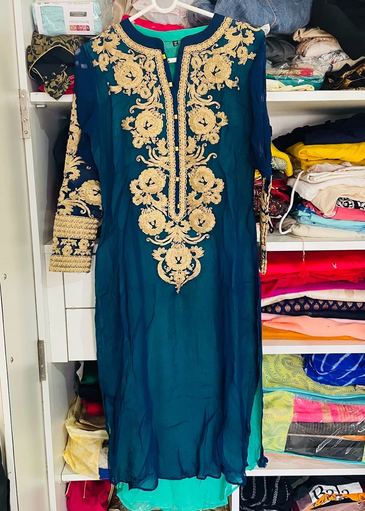 Party Wear Kurta