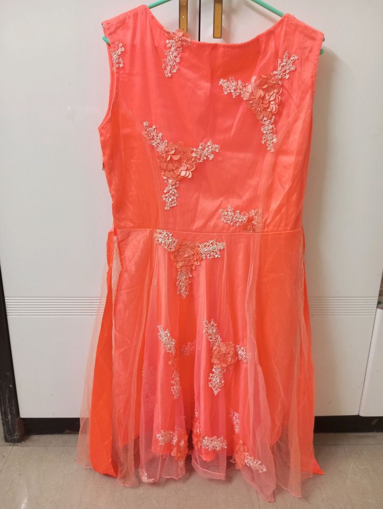 Elegant Knee length One Piece
