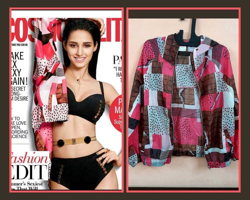 Limited Edition Masaba×Koovs Jacket