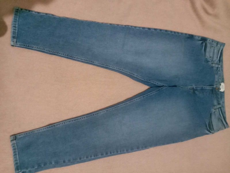 Blue Denim Jeans