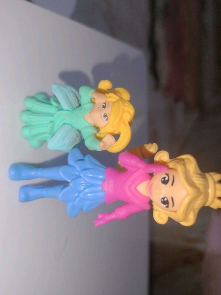 Cute Toy Figures