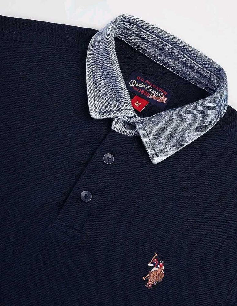 🔥OFFER🔥U.S. POLO ASSN. Men&#39;s Regular Fit Shirt.