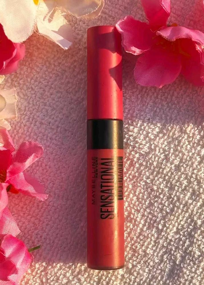Maybelline Sensational Liquid Matte