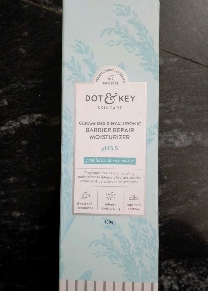 Dot &amp; Key Barrier Repair Moisturizer