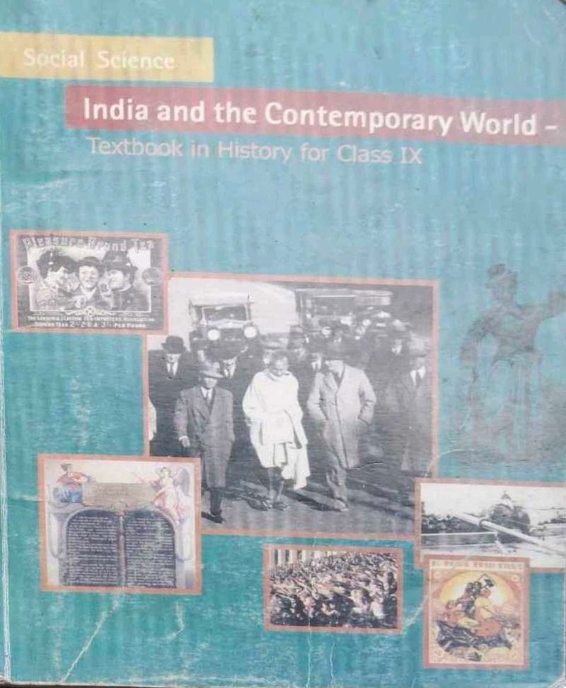 History , Economics and Geography- Class IX