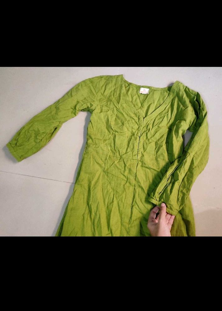 sale Green Dress