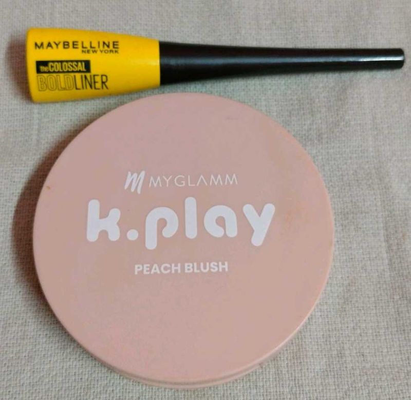 MyGlamm &amp; Maybelline Bundle