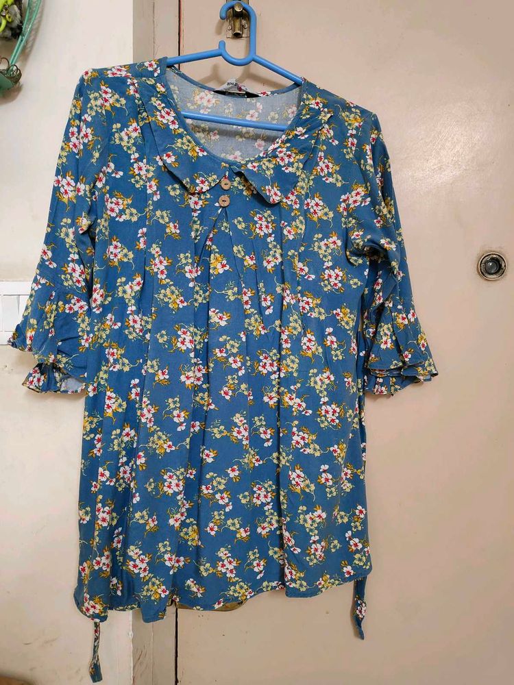 Maternity Top Above Knee (XL Size)