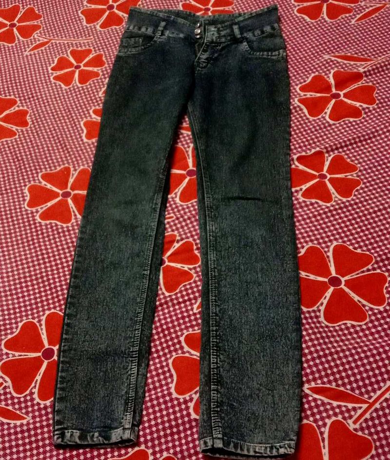 Charcoal Jeans