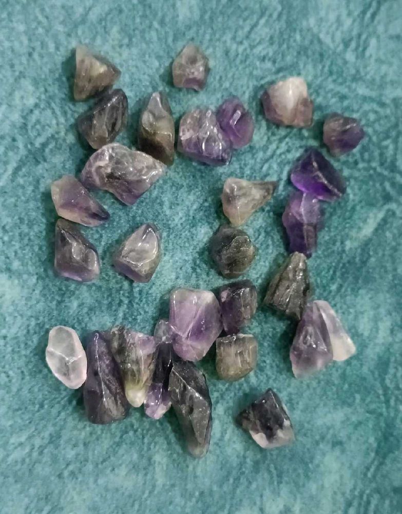 Amethyst Tumbled Stones