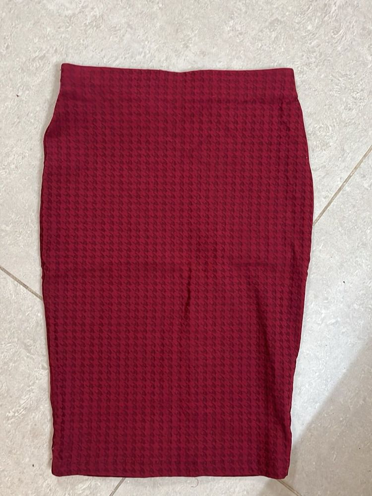 MADAME pencil Skirt 👠🚨🍒🍓