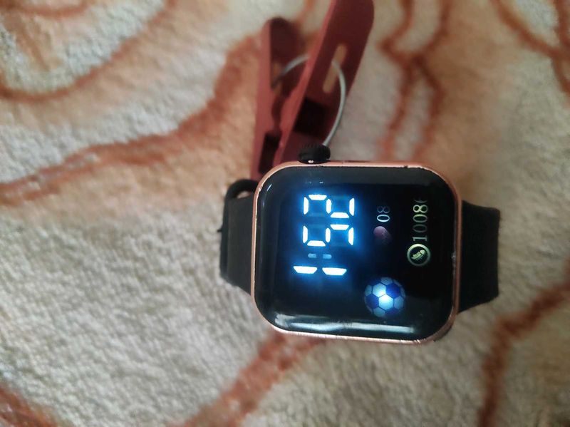 Digital Watch