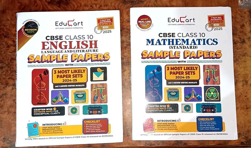EDUCART SAMPLE PAPER CLASS 10