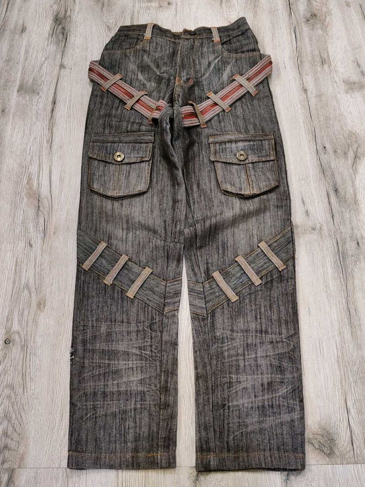 Sc9519 Sabrin Jeans Waist 24