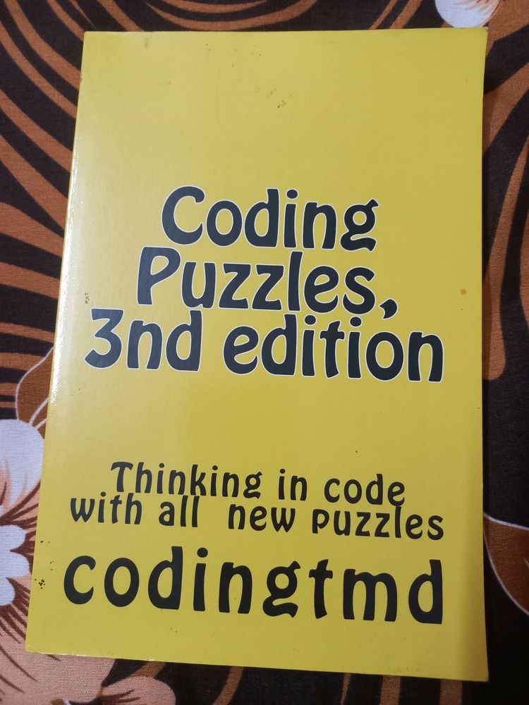 Coding Puzzles