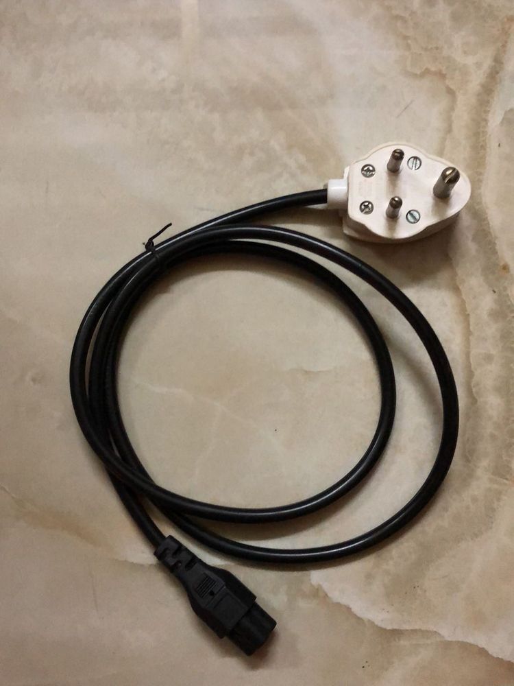 Generic AC  Laptop Power Cord