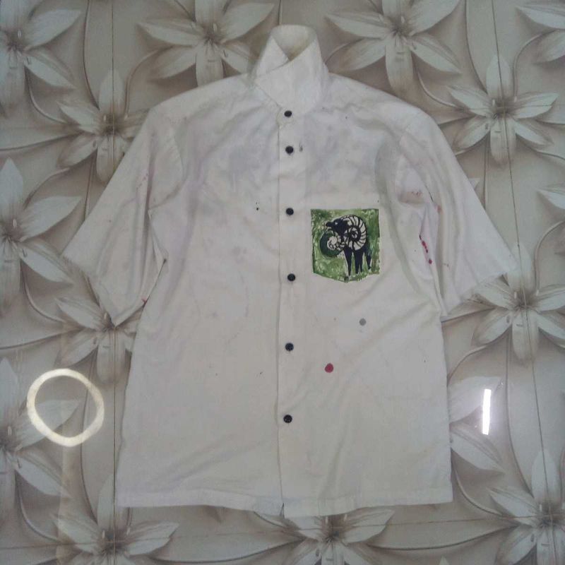 GOWTHER(LUST) Half Shirt- AXKAY