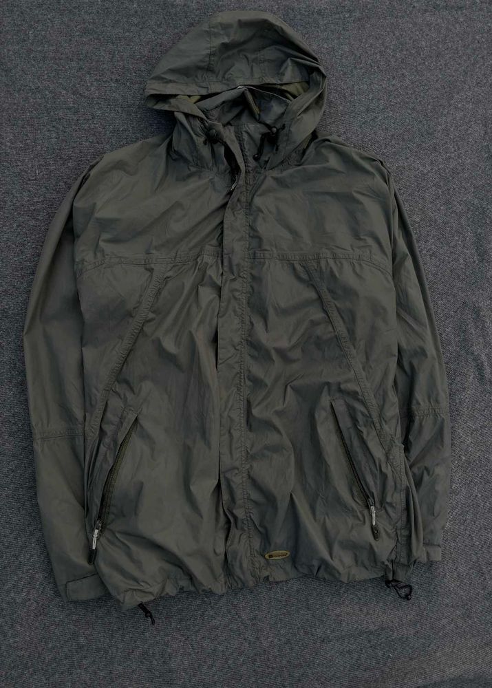 Olive Green Jacket