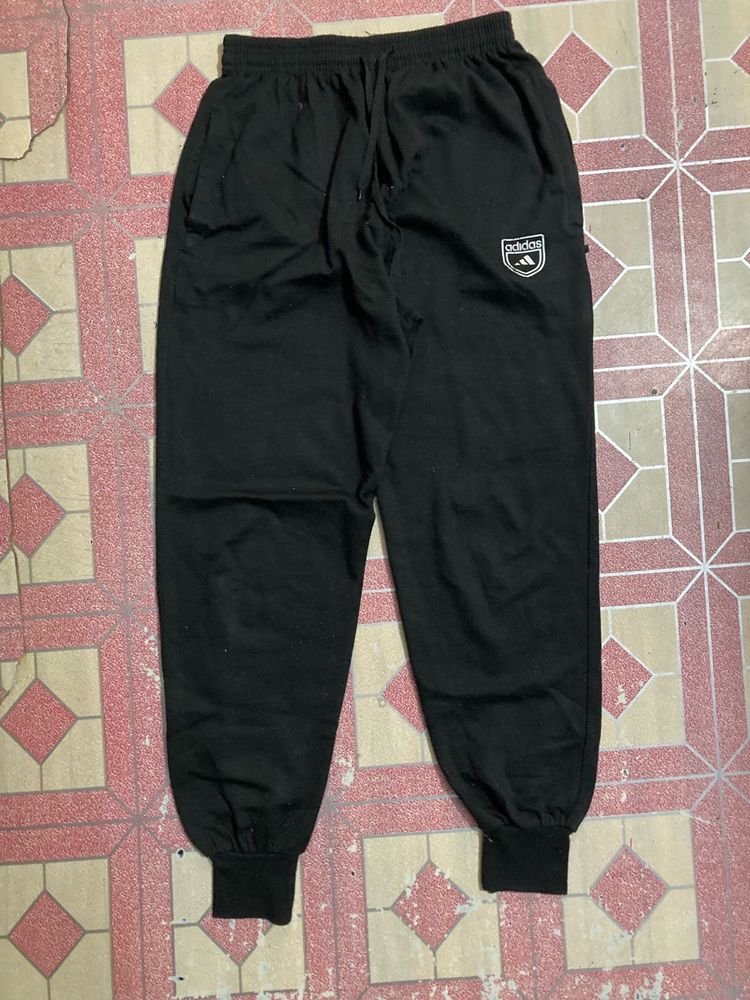 Black Joggers