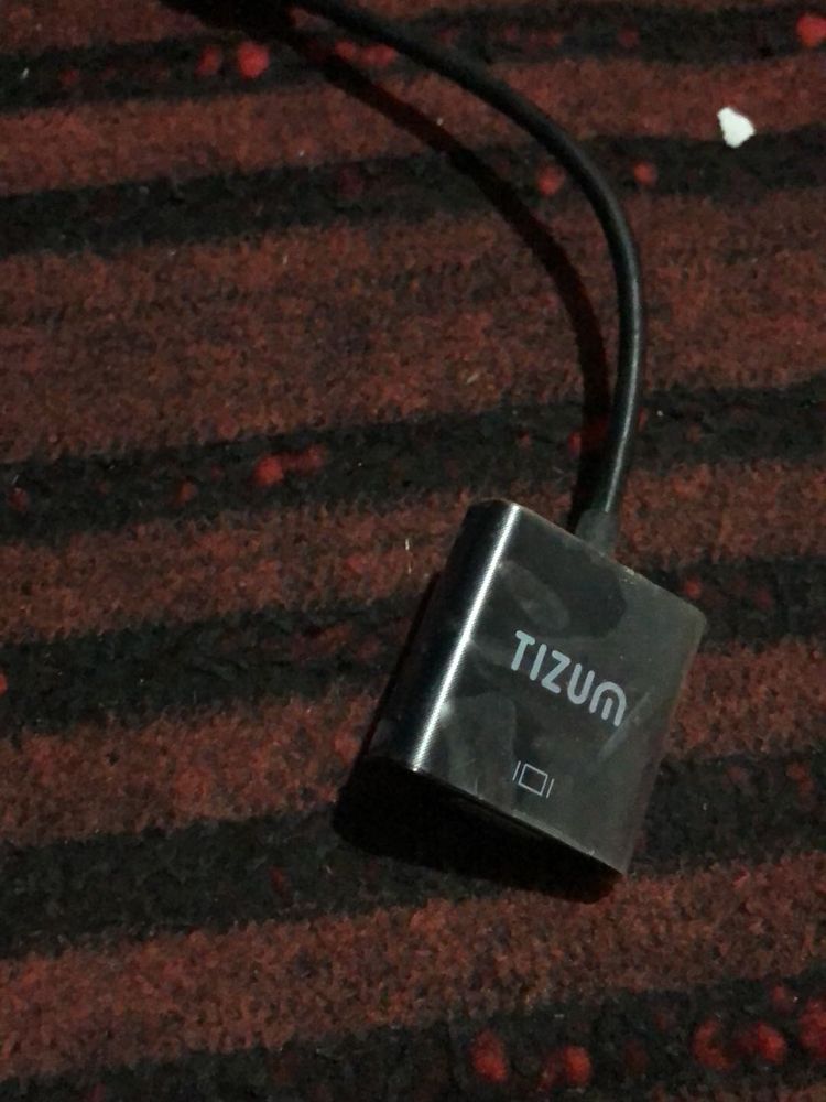 HDmi To VGA Convert Cable
