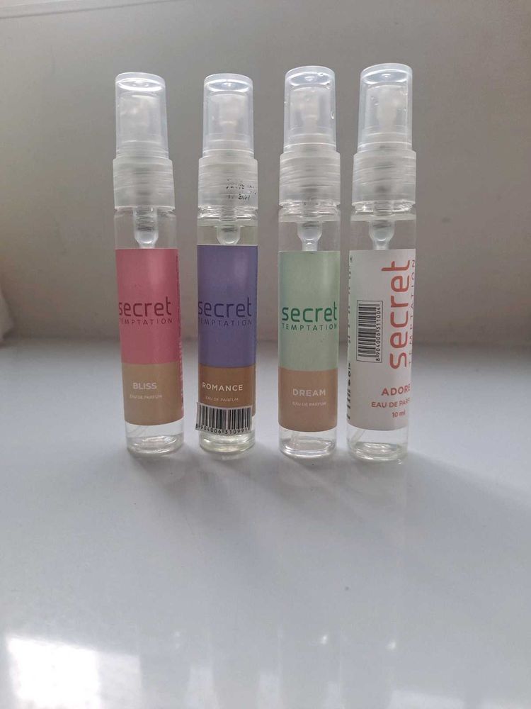 Secret Temptation Perfume