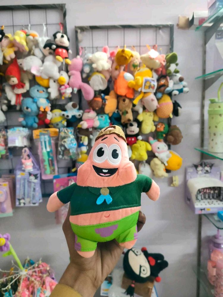 Plush