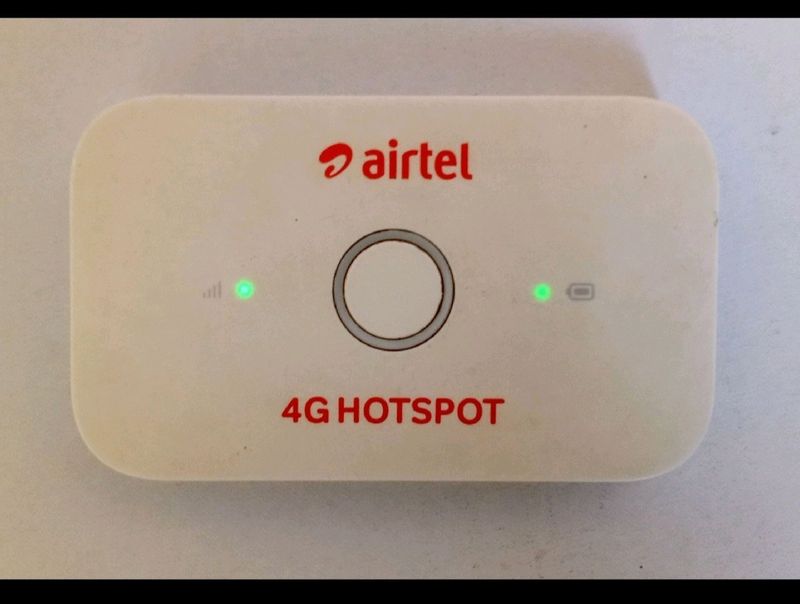 Airtel Wifi
