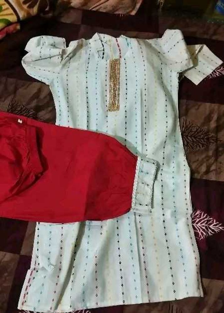 Kurti Set