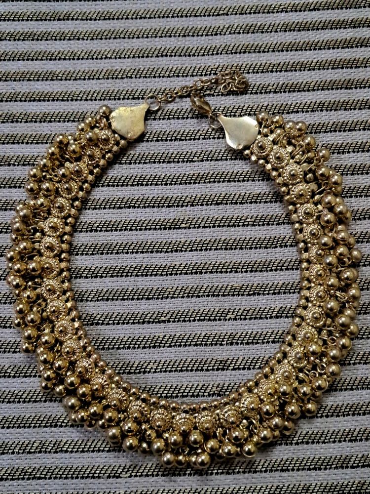 Chocker Design Necklace