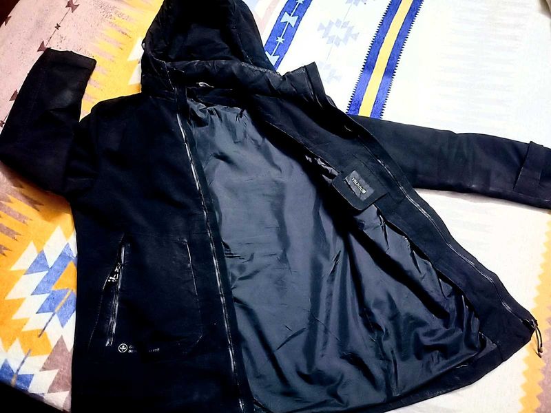 Puffer Jacket
