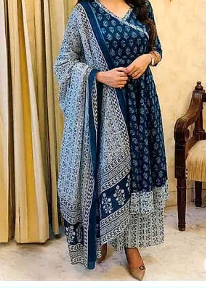 🚨BRAND New 3XL Anarkali Suit 🚨