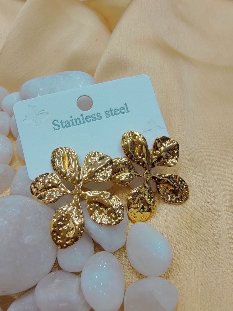 Earrings And Ring