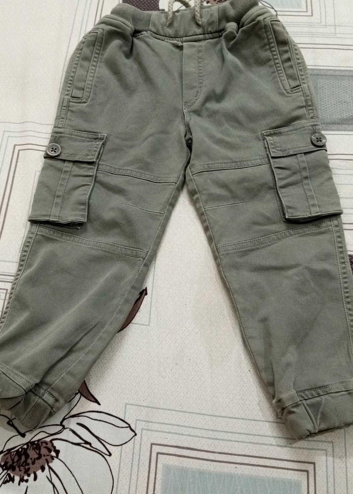 Trouser For Boy 2  to 4 Year